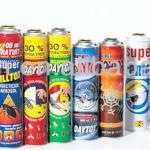 Aerosol Can