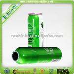 Aluminum Aerosol Spray Can with Can Component for Cleaning Agent