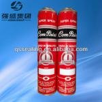 tinplate aerosol can65*157mm/painting can