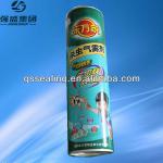 Aerosol tinplate can for insecticide aerosol, paint spray can