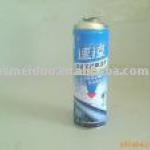 Tinplate aerosol can