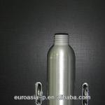 Aluminum monobloc cans---screw openning