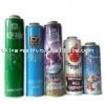 Tinplate aerosol can