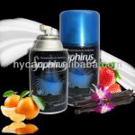 Tin cans for air freshner, Aerosol valve for air freshner, Aerosol valve