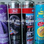 Aerosol empty can