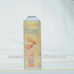 aerosol tinplate can