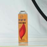 aerosol tinplate can