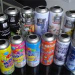 aerosol tin can