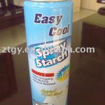 Tinplate aerosol can