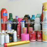 Monobloc Aluminum Aerosol Can(22-66mm)