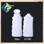 Plastic Shampoo Bottle