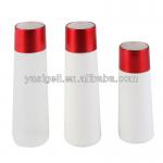 130ml PE plastic shampoo bottle with cap