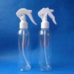 wholesale empty 150ml pet trigger spray bottles with trigger sprayer