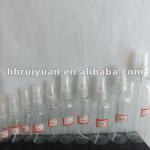 Plastic Spray Bottle 100ml