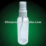 50ml PET Plastic Sprayer bottle