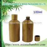 eco serum lotion bottles cosmetic packaging 100ml OEM