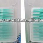 Gum Soft Picks 80 Ct Dental Toothpicks Floss Storage Case Tooth Pick Oral Floss