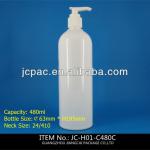 High quality 16 oz plastic bottles