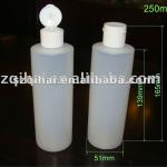 250ml empty plastic HDPE Washing bottle JB-005