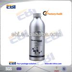 aluminum shampoo bottle manufacturer size