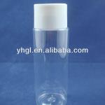 press cap bottle/ PET bottle with press cap 250ml