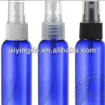 Plastic PET 50ml Bottle With Mist Sprayer