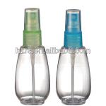 Plastic Bottle with Pump Sprayer