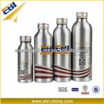 High Quality Metal Color Aluminum Bottles