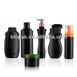 HDPE plastic bottle for cosmetic packaging