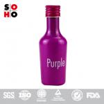 New Arrive Attractive Plastic Empty Hotel Shampoo Bottle