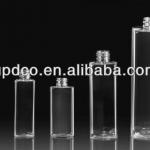 square shaped PET bottles/ cosmetic bottles/ plastic bottles