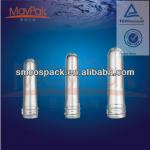 2g to 71g travel sets preform pet bottle