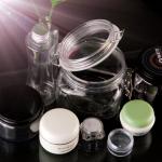 Plastic jars ,PET coamtic lotion cream bath salt seal jar360ml,500ml bottle