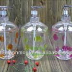 Lotion bottles hand sanitizer bottle bath gel bottle