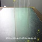 2012 New style durable clear plastic cylinder for display