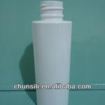 factory wholesale 100ml PET white bottle