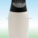 170ml Comb plastic bottles HDPE cosmetic drop bottle