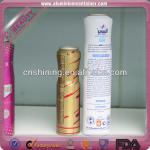 Air-freshener Aluminum Aerosol Spray Bottle