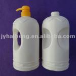 1000ML HDPE BOTTLE A1000-3 COSMETIC BOTTLE SHAMPOO BOTLE