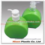 reusable shampoo plastic bottle for baby