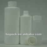 straight round plastic bottle / toner/shampoo/shower container 100ml, 120ml,150ml