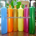 500ML PET bottles for shampoo supplier