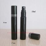 10ml Black Spray Perfume Bottles