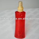 High Quality 296-37# 200ml Plastic PET Bottle,Shampoo pump spray bottle