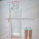 100ml transparent pet bottle