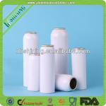 Compare Aluminum aerosol can in personal care