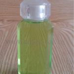 hot sell hotel bottle with PMMA cap
