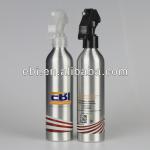 Aluminum hand pressure spray sport bottle