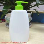 500ml empty Plastic PETG Bottle With Lotion Pump