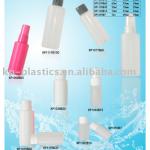 HDPE LDPE plastic lotion bottle 50ml plastic bottle